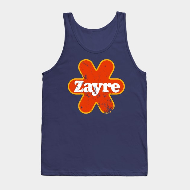 Zayre Tank Top by retrorockit